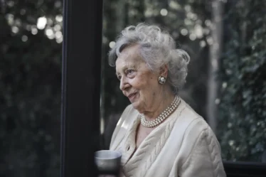 richtige Pflege für Senioren