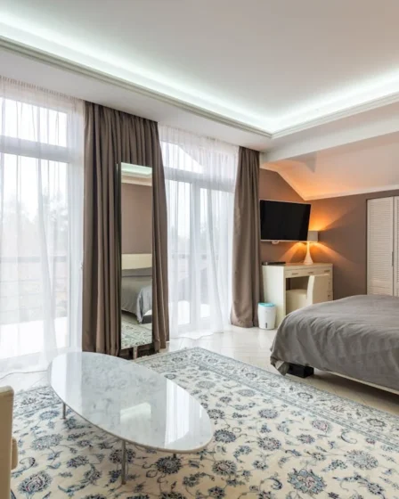 Elegante Spanndecke in Berlin